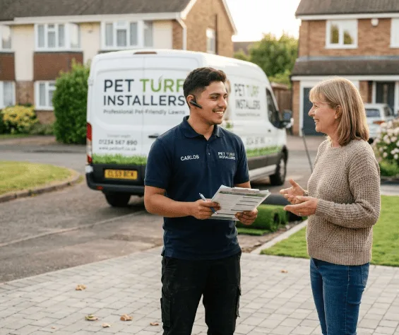 Pet Turf Installation Tina, MO FAQs